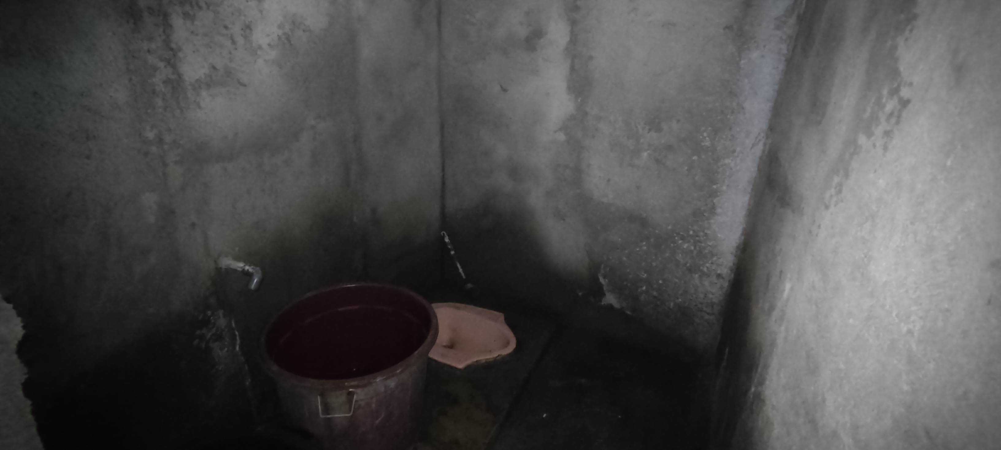 Foto Jamban/WC 50%
